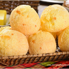 Pão de Queijo - 25g