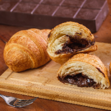 Croissant de Chocolate