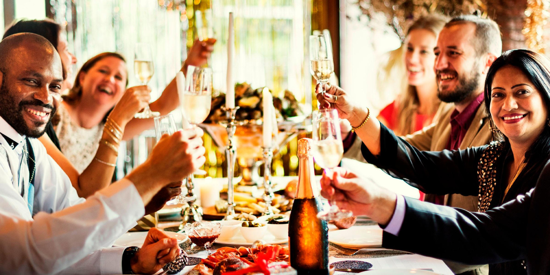 Festas de Natal e Réveillon em restaurantes: como se preparar para a época mais lucrativa do ano?